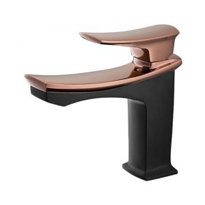 Vòi Lavabo COTTO CT2251A#BLBR Thantara Nóng Lạnh