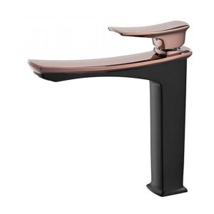 Vòi Lavabo COTTO CT2252A#BLBR Thantara Nóng Lạnh