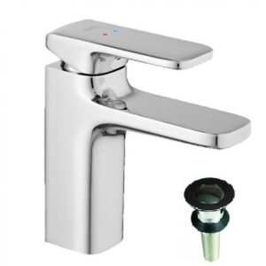 Vòi Chậu Lavabo INAX LFV-632S-2 Nóng Lạnh
