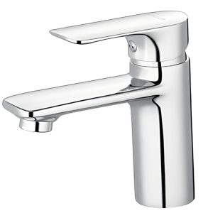 Vòi Lavabo Caesar B770CU Nóng Lạnh Bộ Xả Nhấn