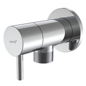 Củ Sen Tắm COTTO CT1264C53(HM) Lạnh