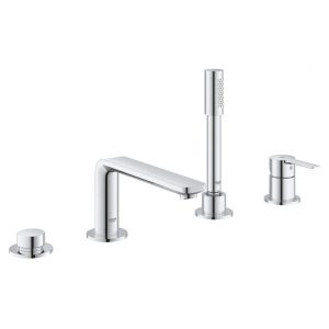 Vòi Bồn Tắm Lineare New OHM GROHE 19577001 4 Lỗ