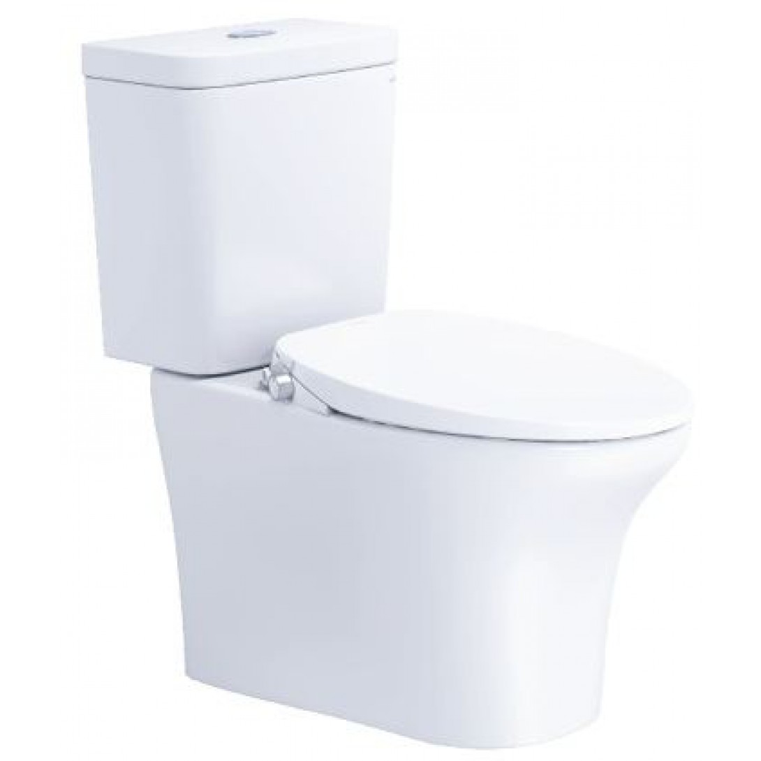 Bồn Cầu Nắp Rửa Cơ CAESAR CD1341/TAF060 2 Khối